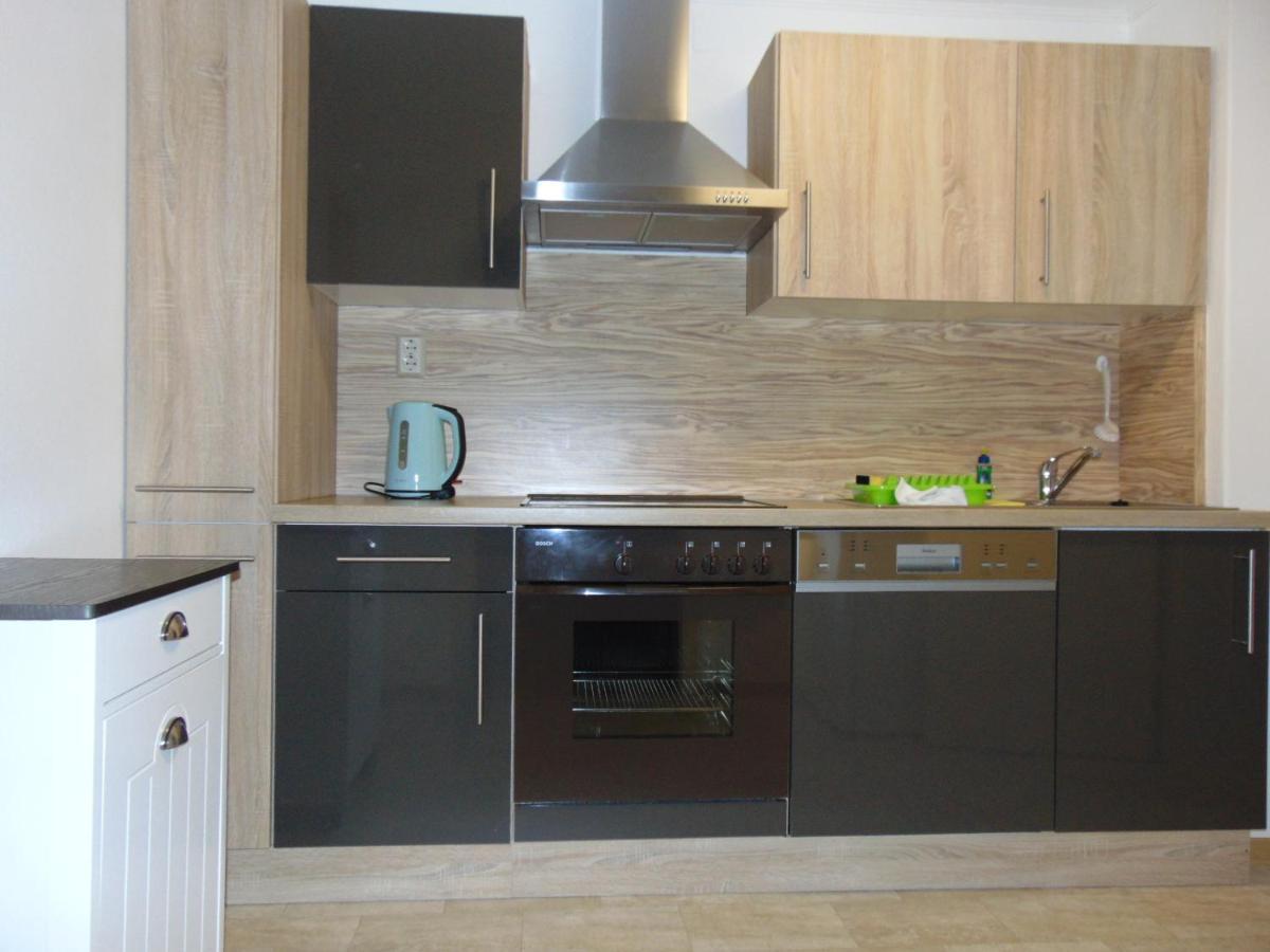 Ferienwohnung Wawrok بيرنا المظهر الخارجي الصورة